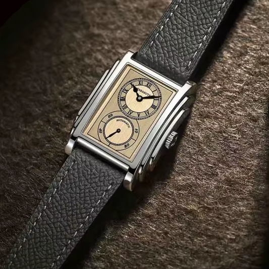 Farasute 31mm -  Auto Miyota 8215 - Rectangulaire