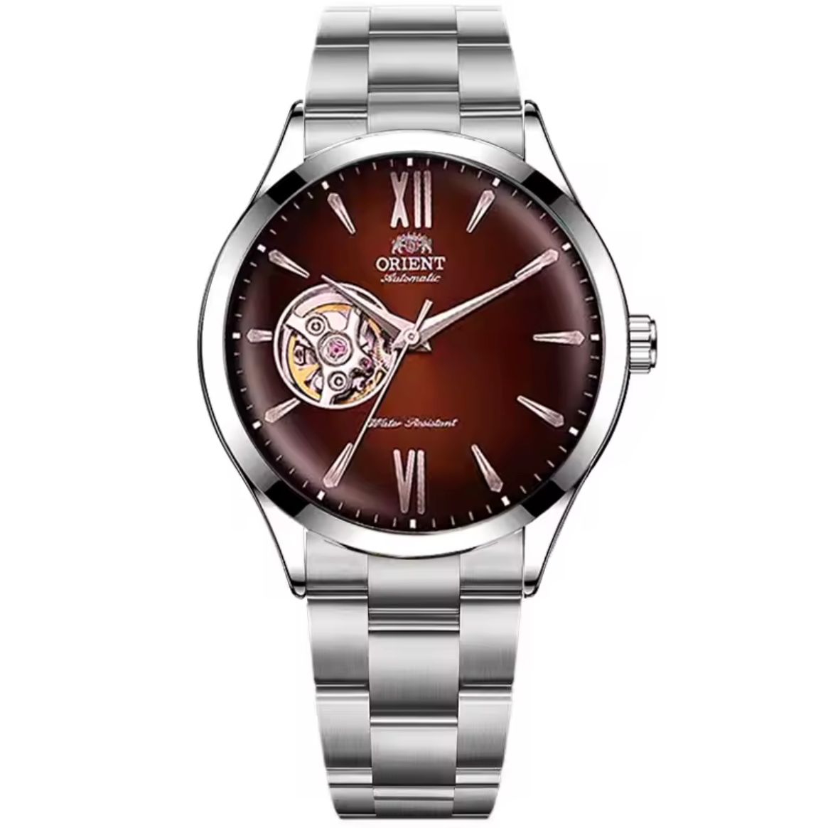 Orient 40mm - Automatique Open Heart