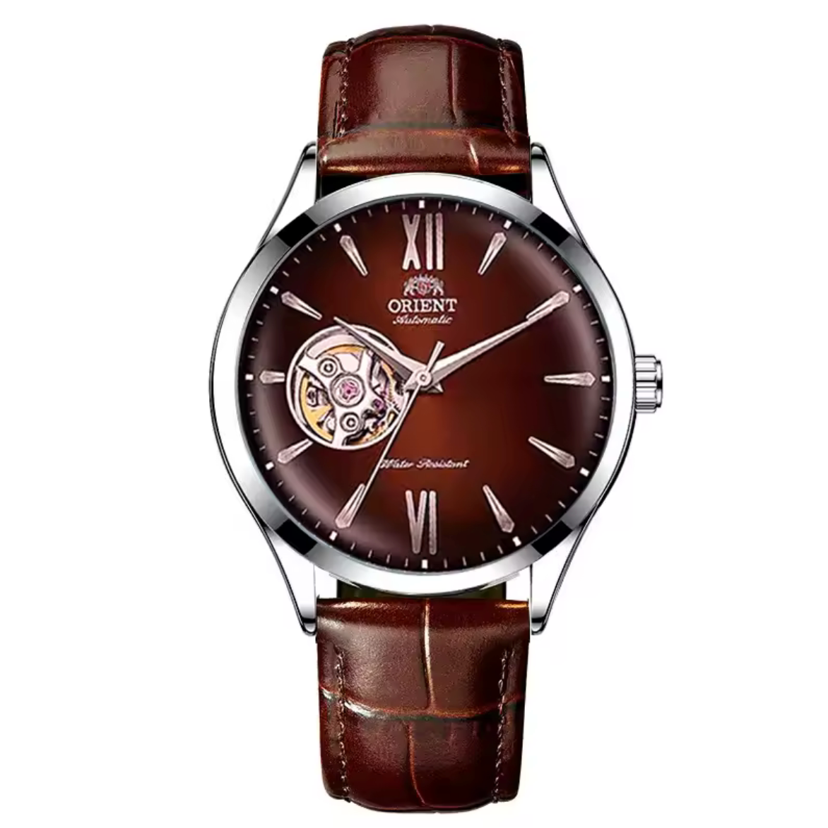 Orient 40mm - Automatique Open Heart