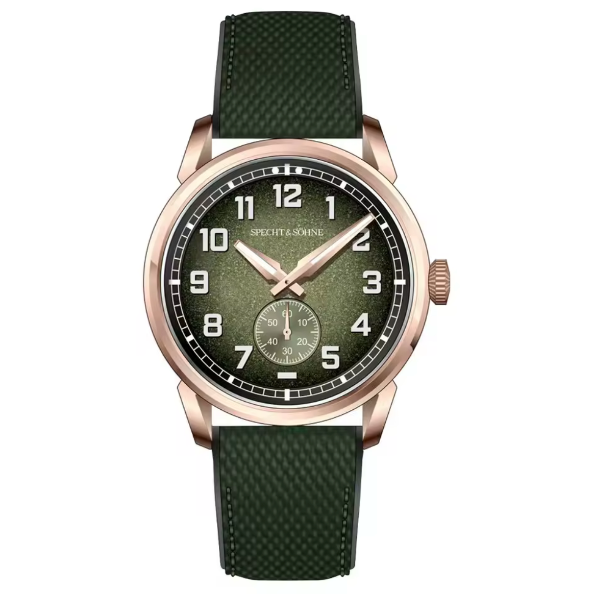 Specht & Söhne 40mm – Auto ST17