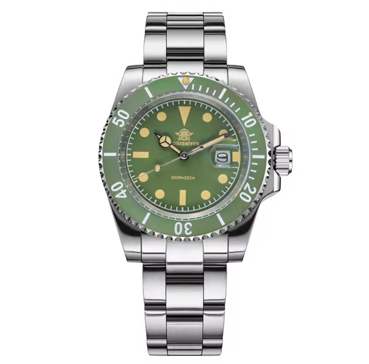 Addiesive 41mm  – Quartz - Plongée 200m
