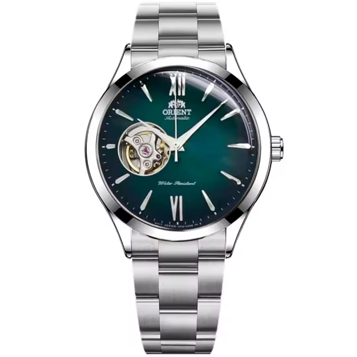 Orient 40mm - Automatique Open Heart