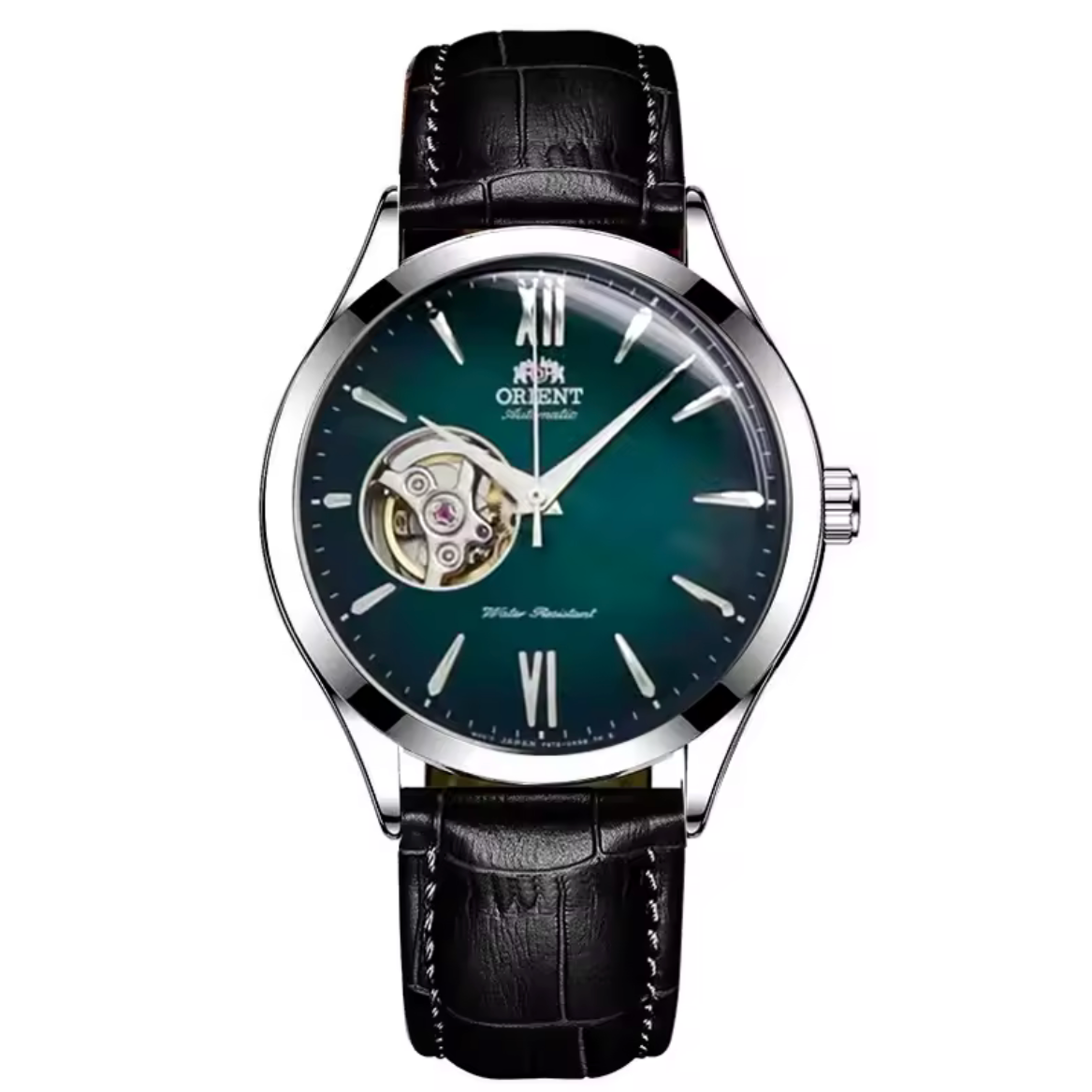 Orient 40mm - Automatique Open Heart